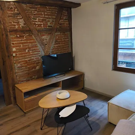 Apartmán Logis Saint Martin Colmar